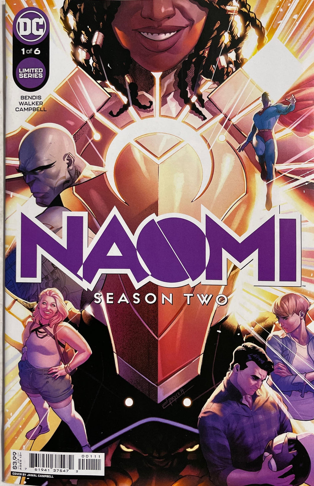Naomi Season 2 1