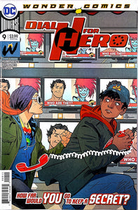 Dial H For Hero 9