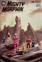 Load image into Gallery viewer, Mighty Morphin 18
