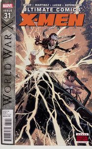 Ultimate Comics X-Men 31