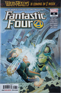 Fantastic Four 8