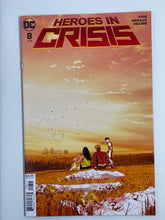 Load image into Gallery viewer, Heroes In Crisis 8

