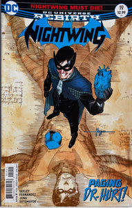 Nightwing 19