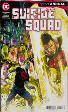 Load image into Gallery viewer, Suicide Squad Annual 2021
