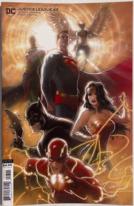 Justice League 43