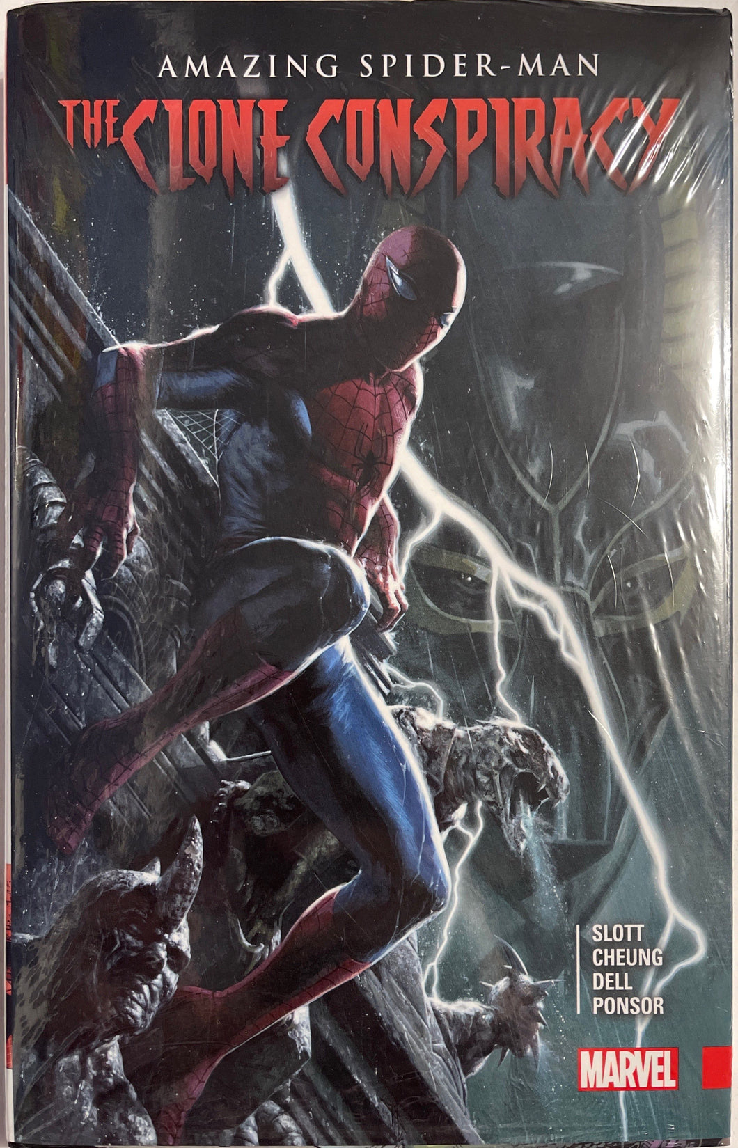 Amazing Spider-Man: The Clone Conspiracy Volume 1 Hardcover