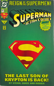 Action Comics 687