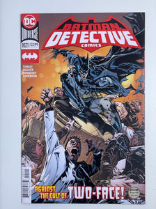 Detective Comics 1021