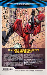 Flash: Rebirth Volume 3 Deluxe Edition Hardcover