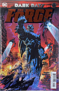 Dark Days: The Forge 1 (1st Cameo of Immortal Men)