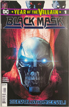 Load image into Gallery viewer, Black Mask: Year of the Villain 1
