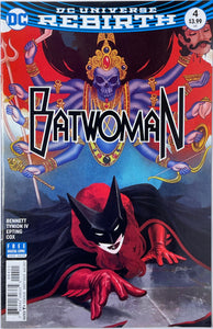 Batwoman 4