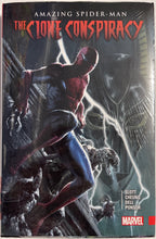 Load image into Gallery viewer, Amazing Spider-Man: The Clone Conspiracy Volume 1 Hardcover
