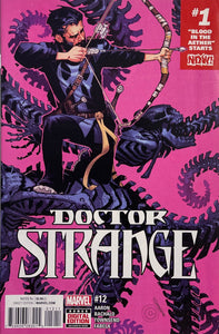 Doctor Strange 12