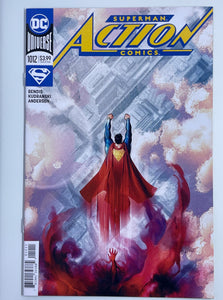 Action Comics 1012