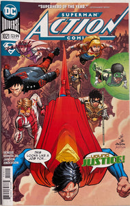 Action Comics 1021
