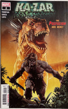 Load image into Gallery viewer, Ka-Zar: Lord of the Savage Land Complete Series

