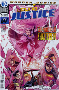Young Justice 5