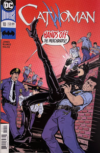 Catwoman 10