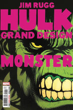 Load image into Gallery viewer, Hulk Grand Design: Monster 1
