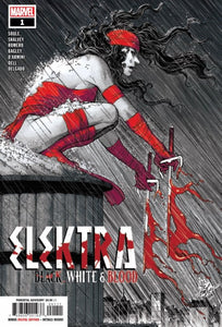 Elektra: Black, White, & Blood 1