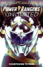 Load image into Gallery viewer, Power Rangers Unlimited: Countdown To Ruin 1
