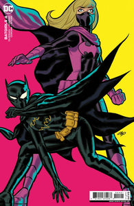 Batgirls 4