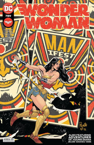 Wonder Woman 789