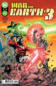 War For Earth-3 2
