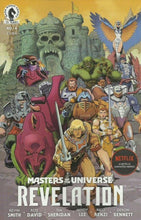 Load image into Gallery viewer, Masters Of The Universe Revelation 4
