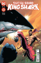 Load image into Gallery viewer, Suicide Squad: King Shark 5
