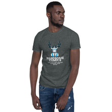 Load image into Gallery viewer, Handsome Comics Short-Sleeve Logo Unisex T-Shirt
